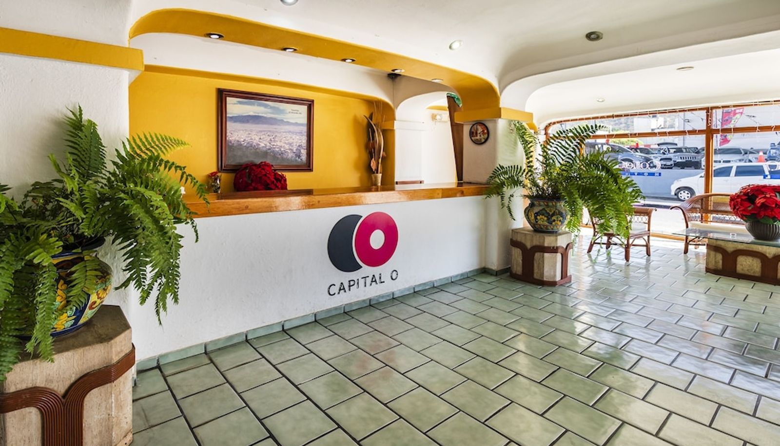 Reception - Ciudad Guzmán Jalisco Capital O Colón