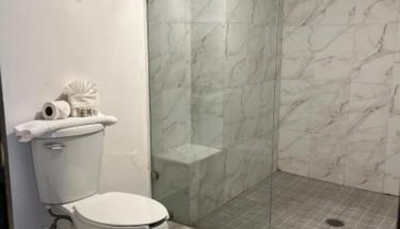 Bathroom - Comfort Inn Hermosillo Pitic