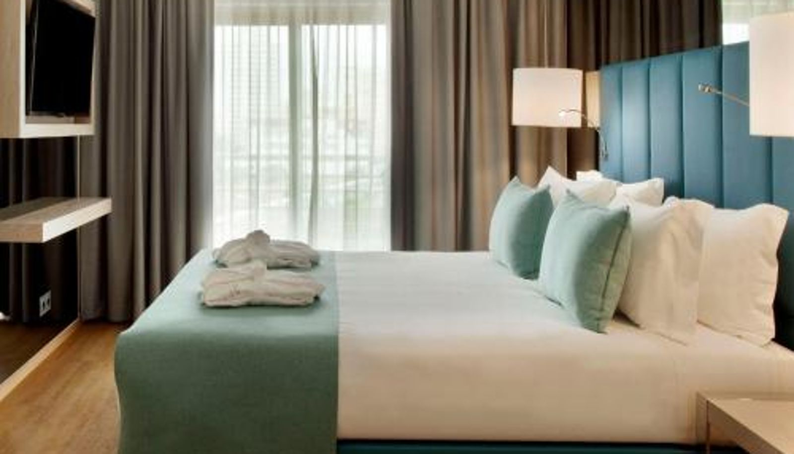 Suite - TURIM Presidente Hotel