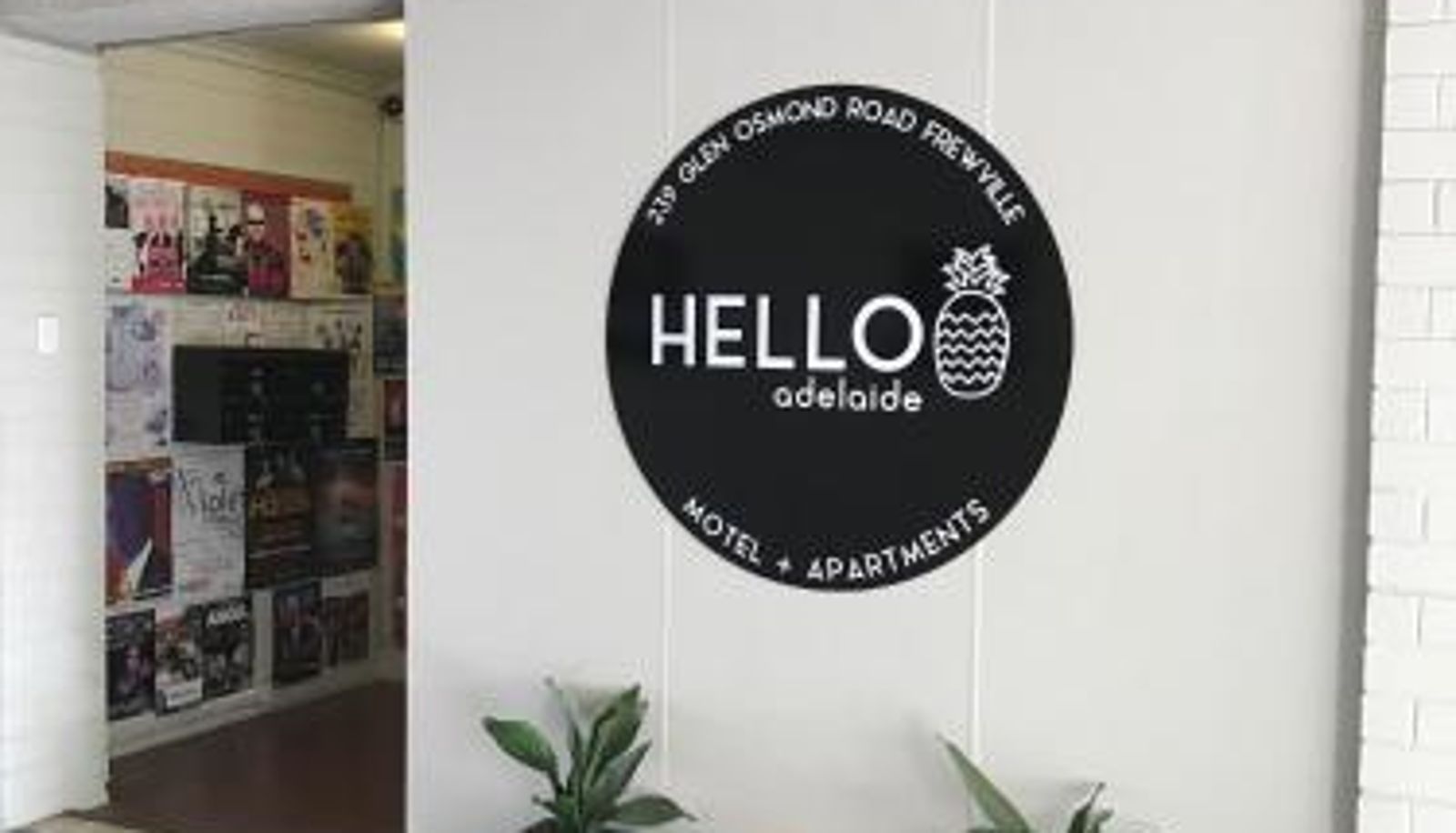 Appartement - Hello Adelaide Motel and Apartments