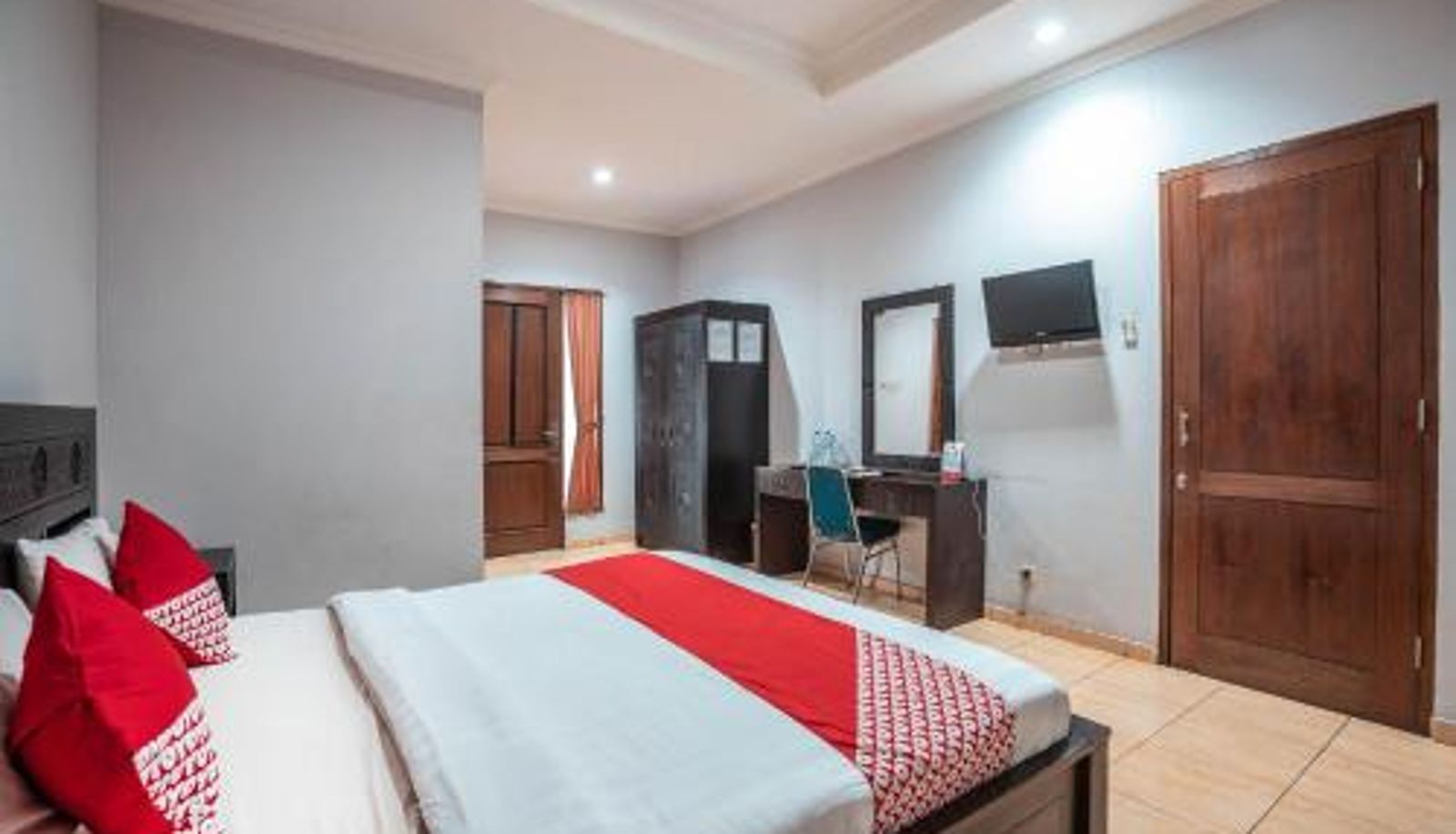 Habitación - Hotel O Bunga Karang Hotel