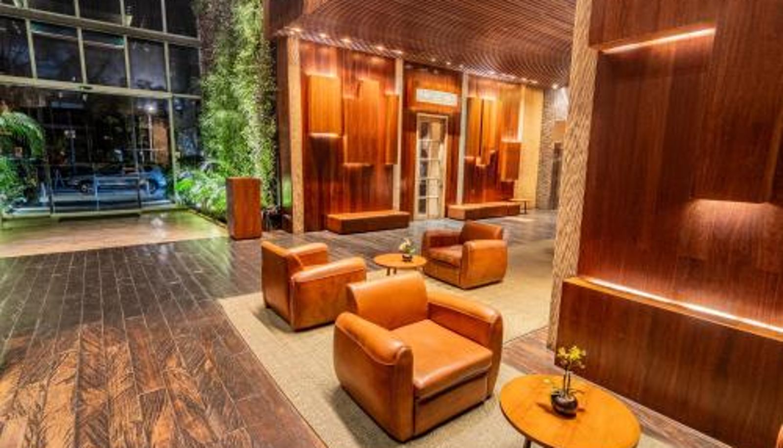 Info - GHL Bioxury Hotel