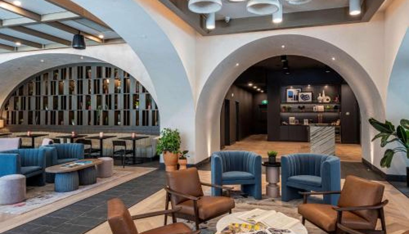 Reception - Tapestry Collection By Hilton The Westley Calgary Downtown