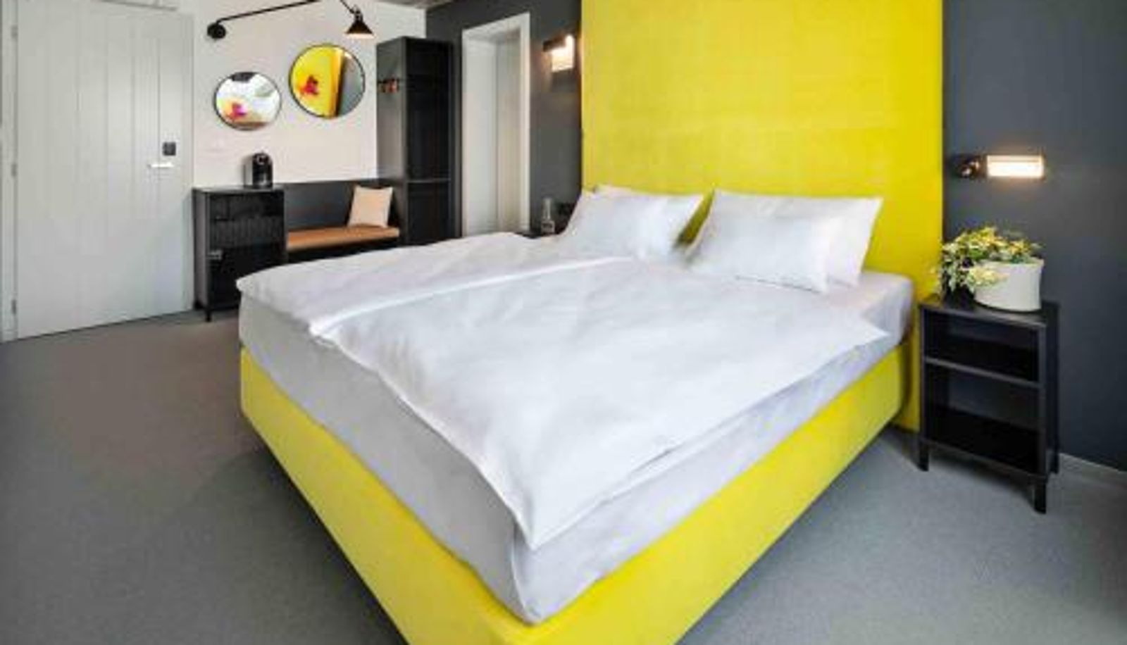 Información - Boutique Hotel Mezi švy