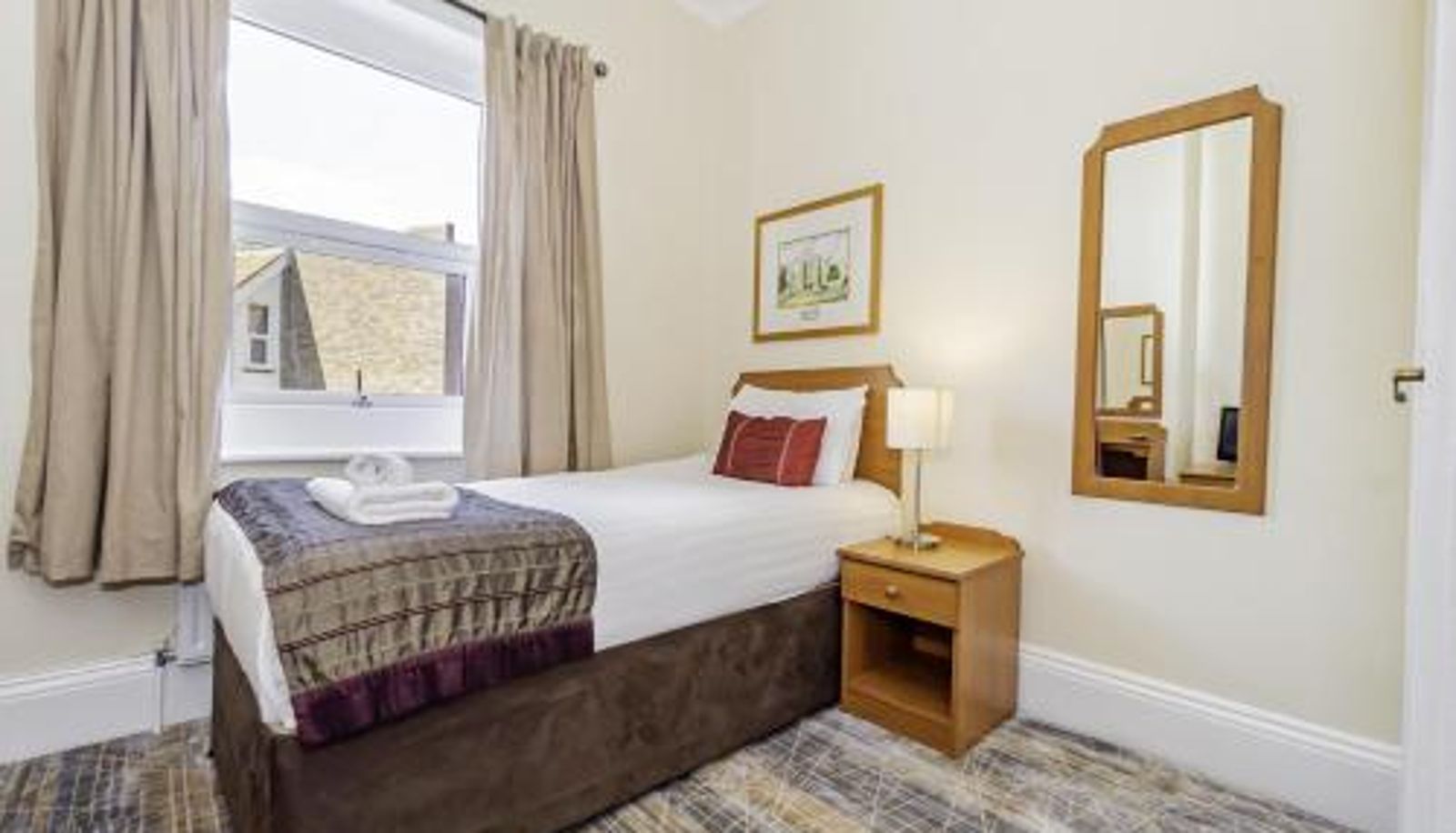 Zimmer - Majestic Hotel Eastbourne by Belvilla