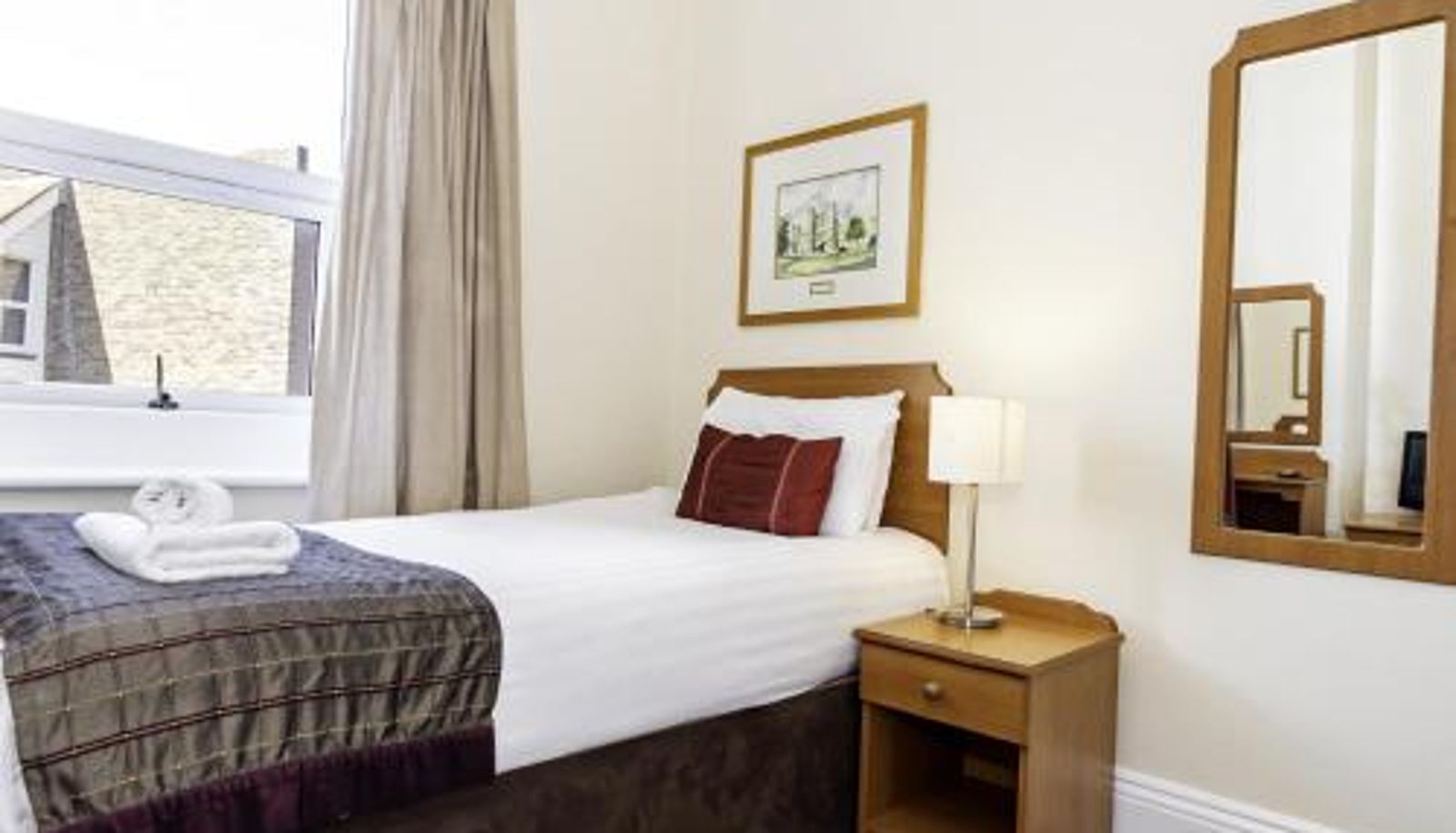 Zimmer - Majestic Hotel Eastbourne by Belvilla