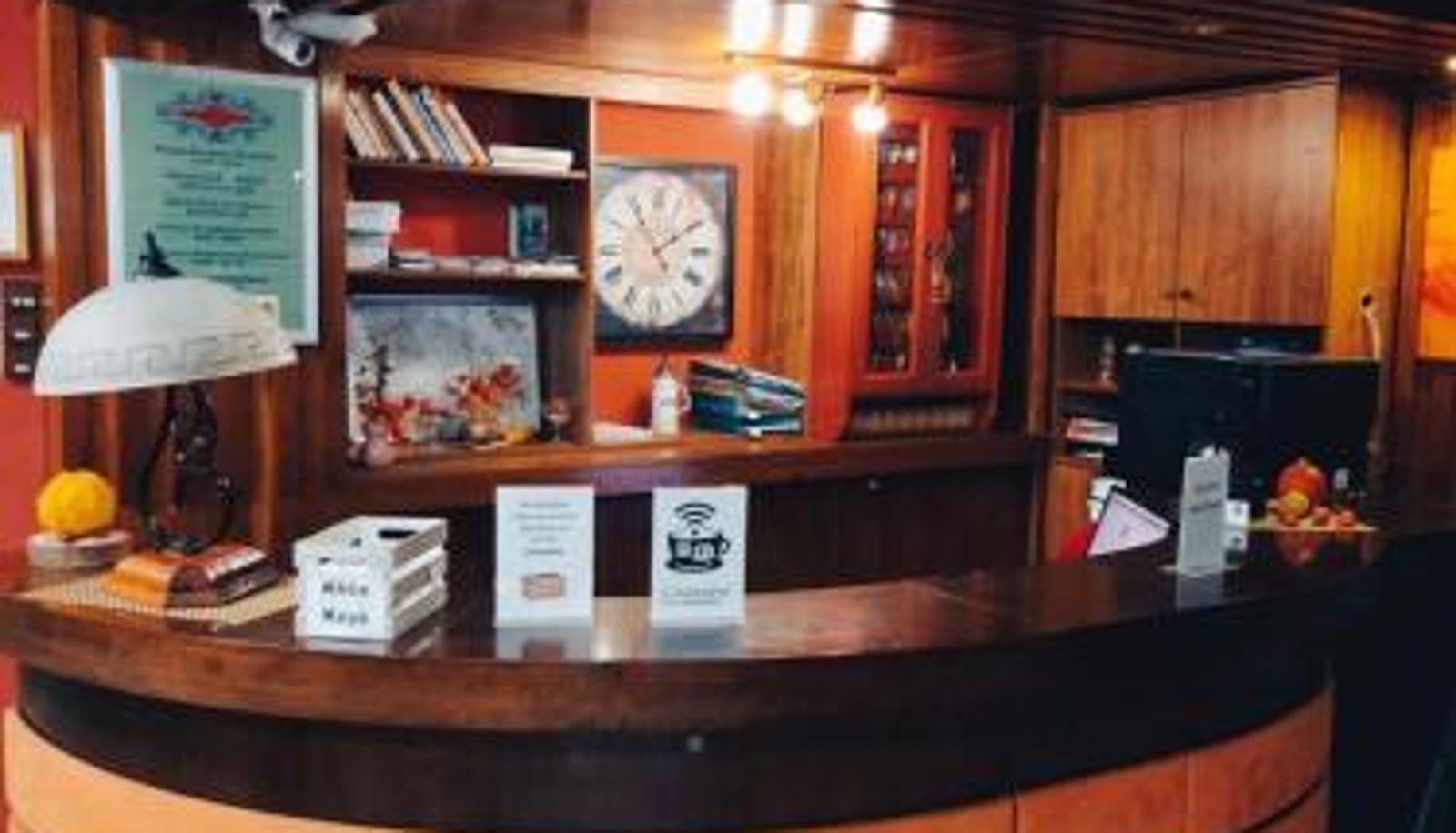Info - Hotel Formanka