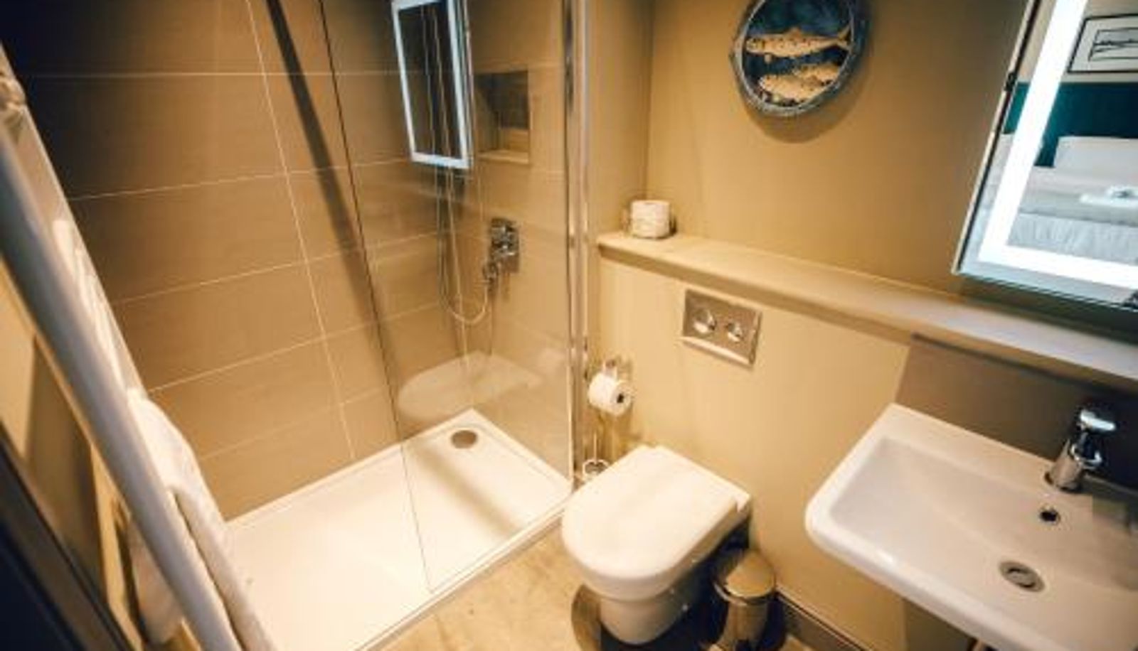 Badezimmer - Plas Weunydd