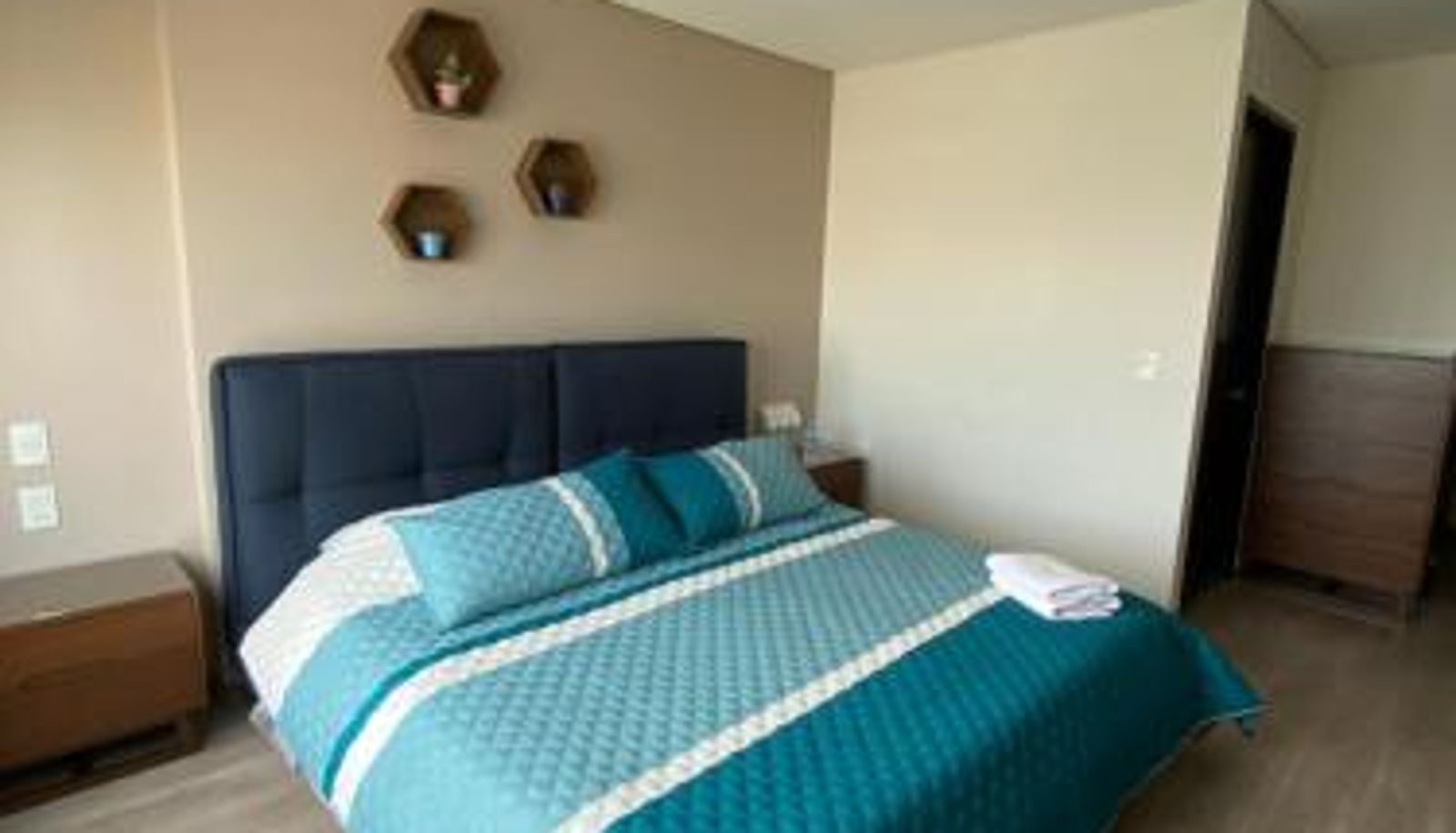Zimmer - Apartamento de 2 habitaciones junto al WTC