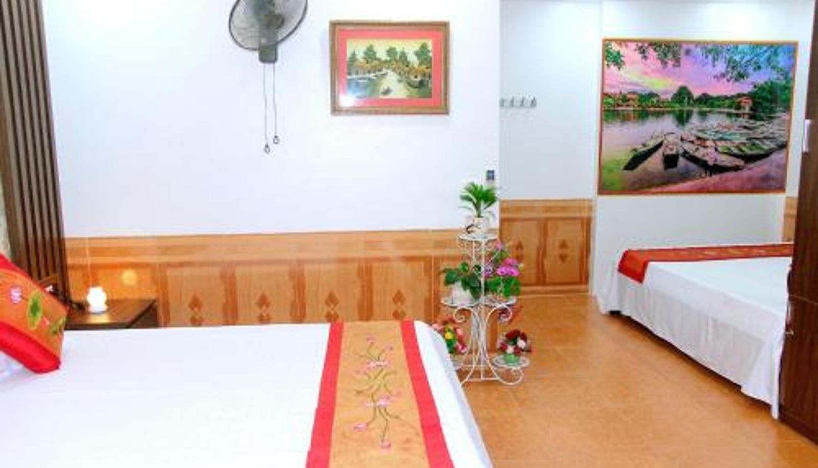 Informacje - Xuan Hoa Hotel