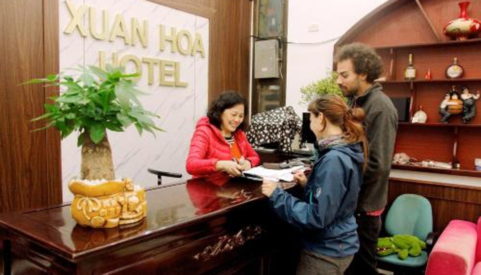 Informacje - Xuan Hoa Hotel