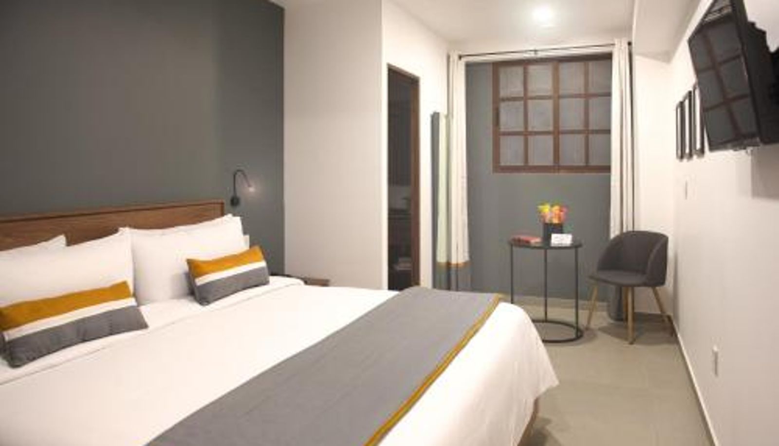 Camera - Hotel Boutique Parque Centro