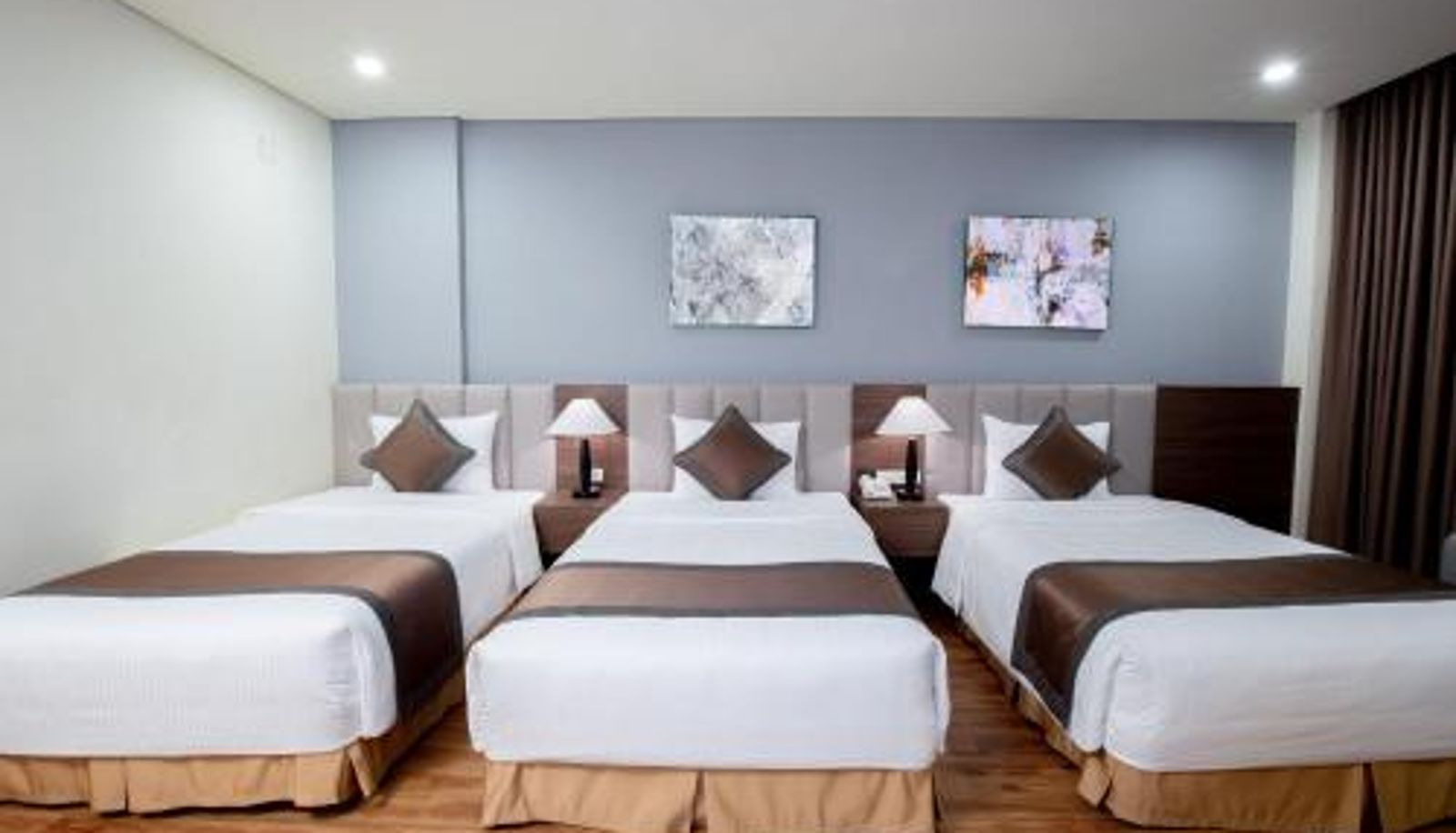 Dreibettzimmer - Muong Thanh Sapa Hotel