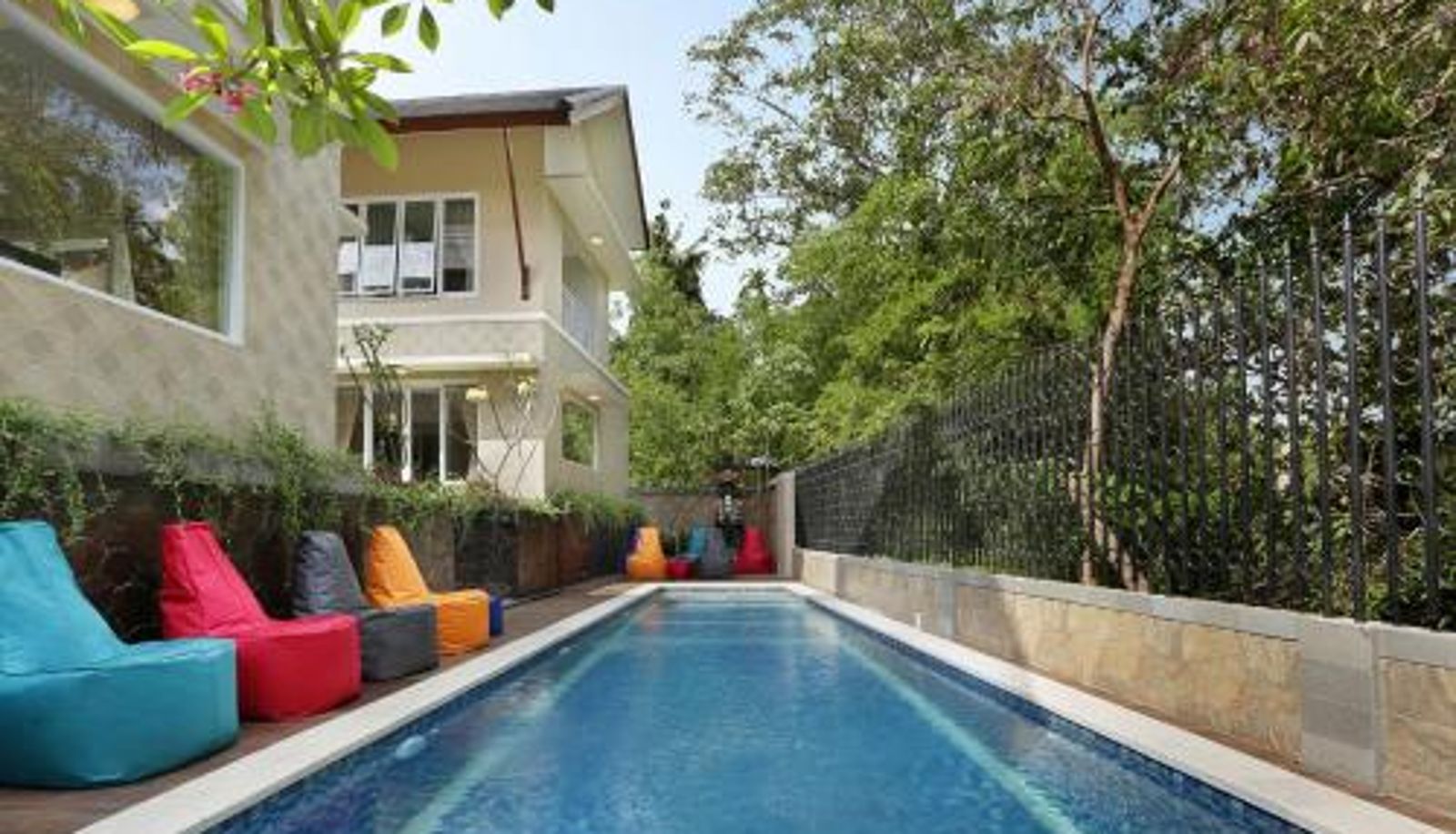 Pool - Askara Canggu Townhouse