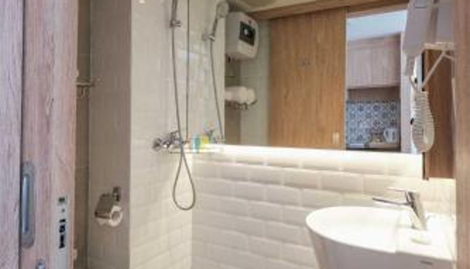 Bathroom - Bigland Bogor Hotel Powered by Archipelago