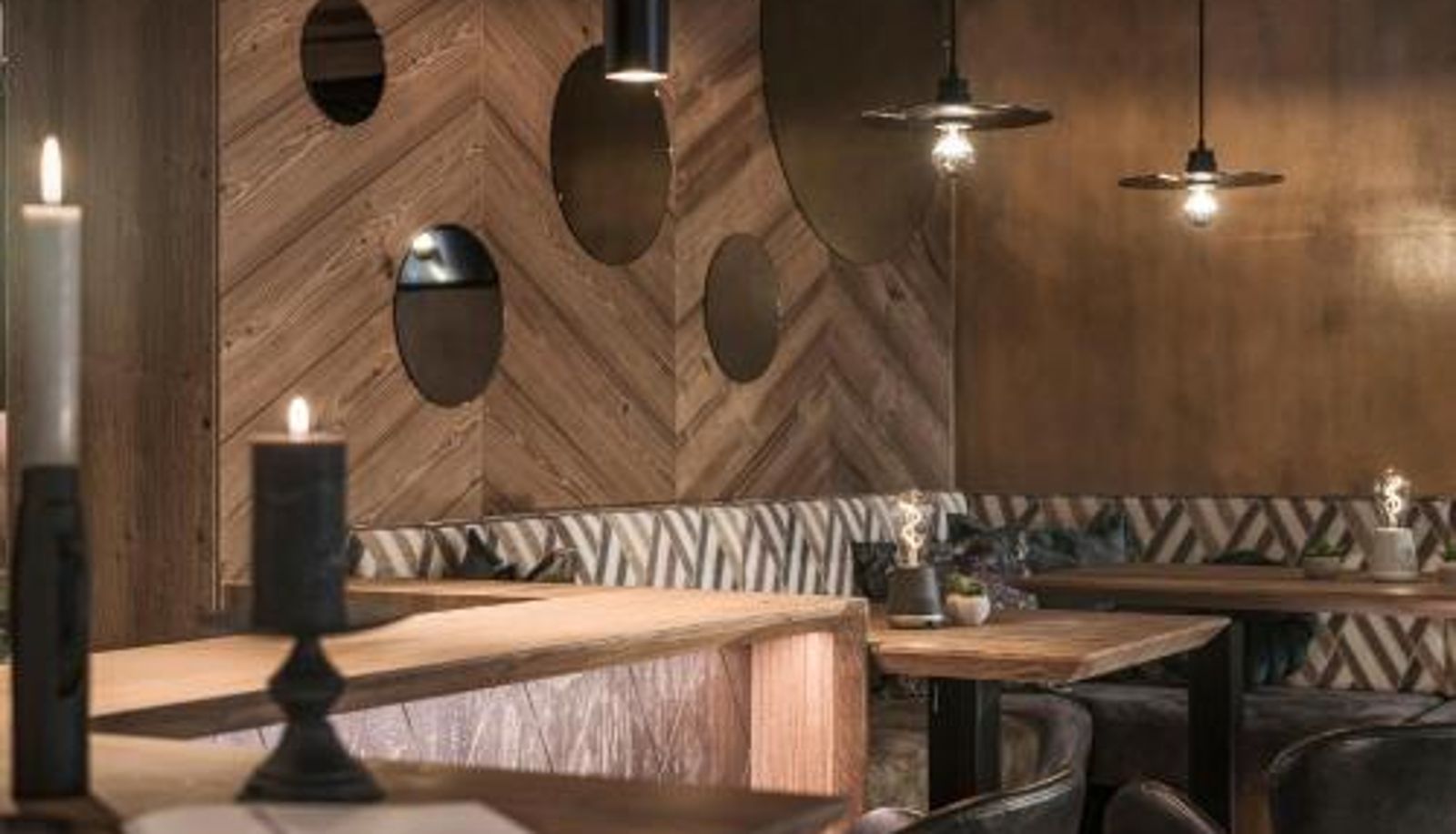 Bar - SonnenHOF hotel gerlos centrum