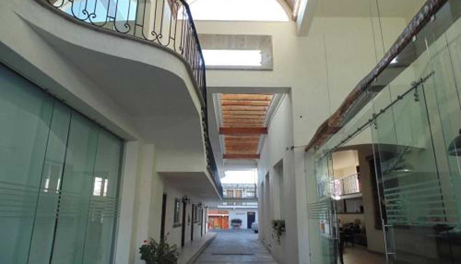 Información - Hotel Hacienda