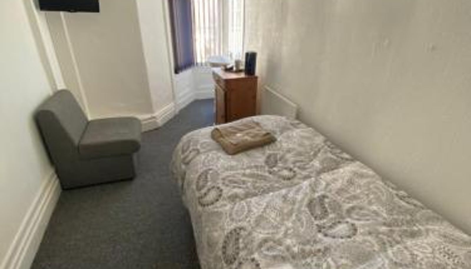 Standard room - The Honley hotel
