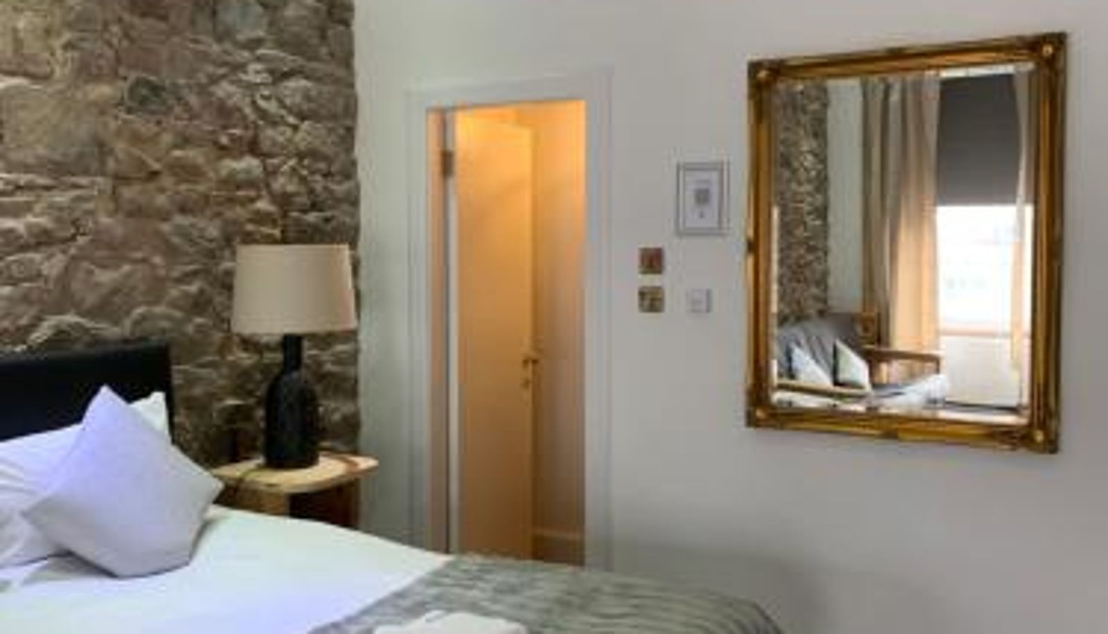 Zimmer - Royal Mile Suites by the Castle