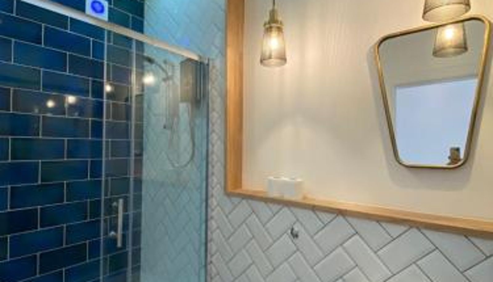 Badezimmer - Royal Mile Suites by the Castle