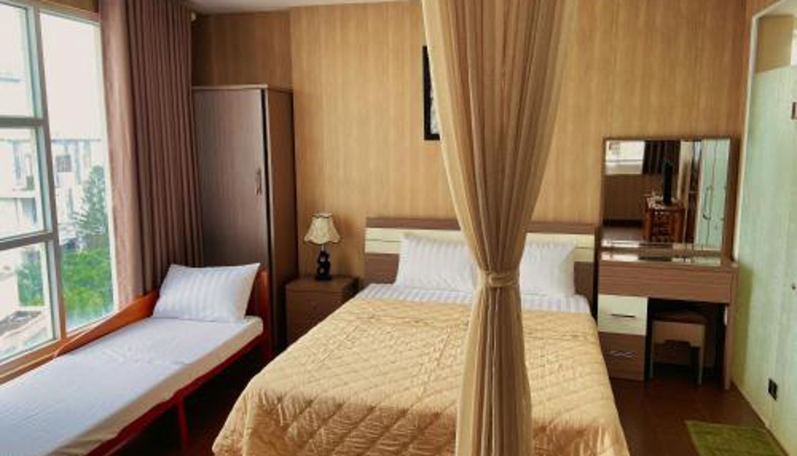 Room - Little Home Nha Trang Apartment