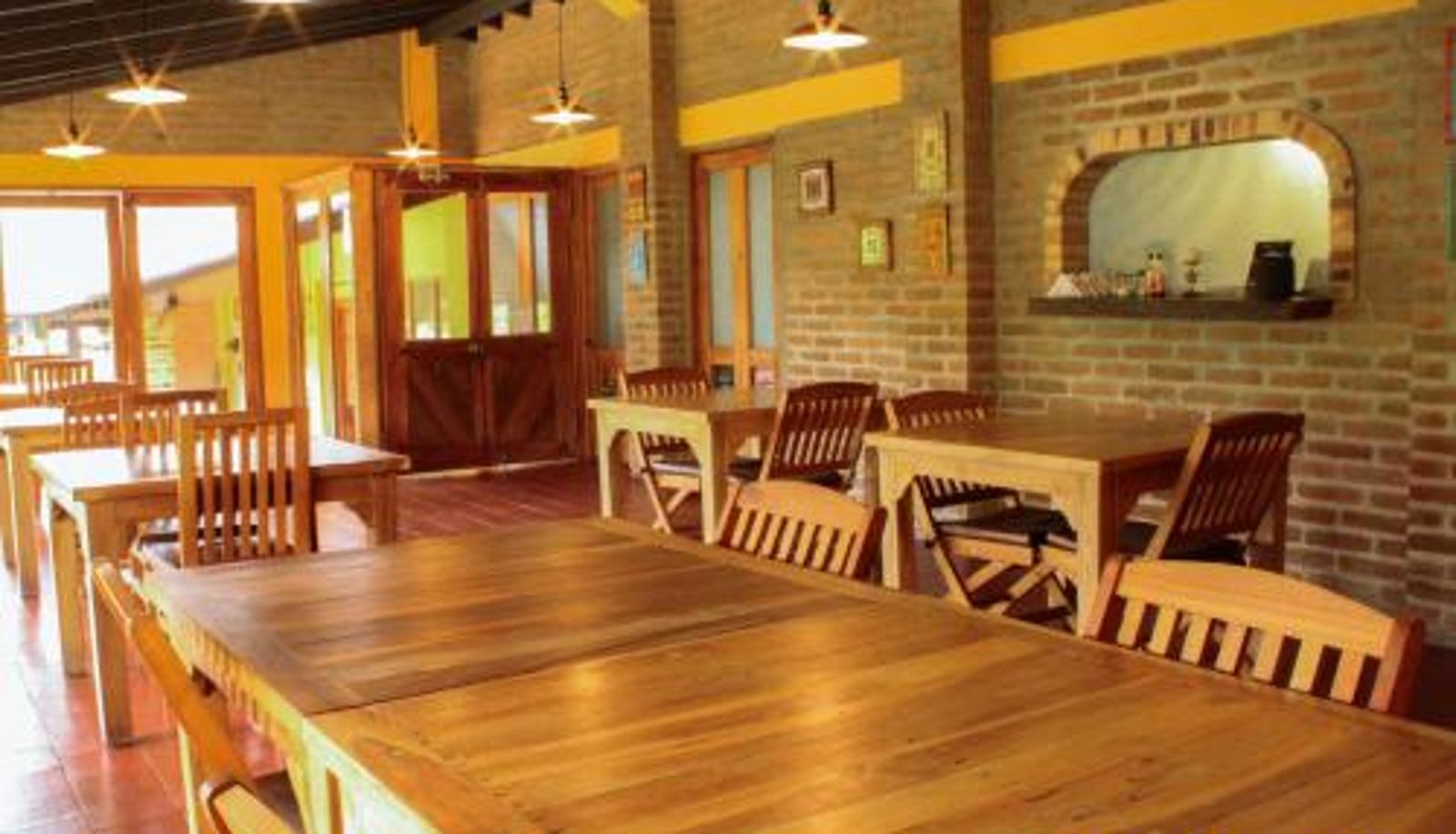 Info - Rancho San Antonio
