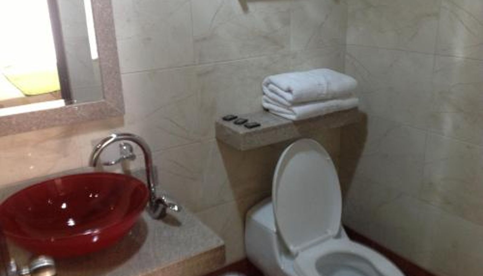 Salle de bain - Hoteles Bogotá Inn El Lago Country Zona Rosa