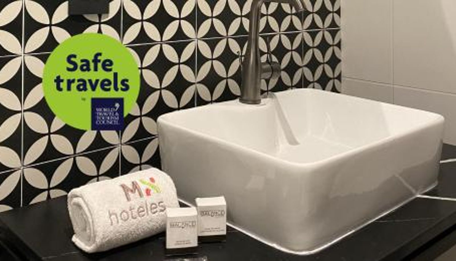 Salle de bain - Trademark Collection by Wyndham Hotel MX más centro CDMX