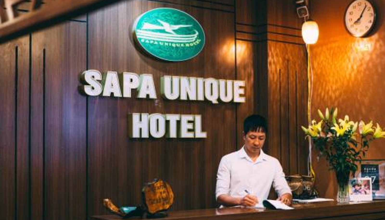 Info - Sapa Unique Hotel