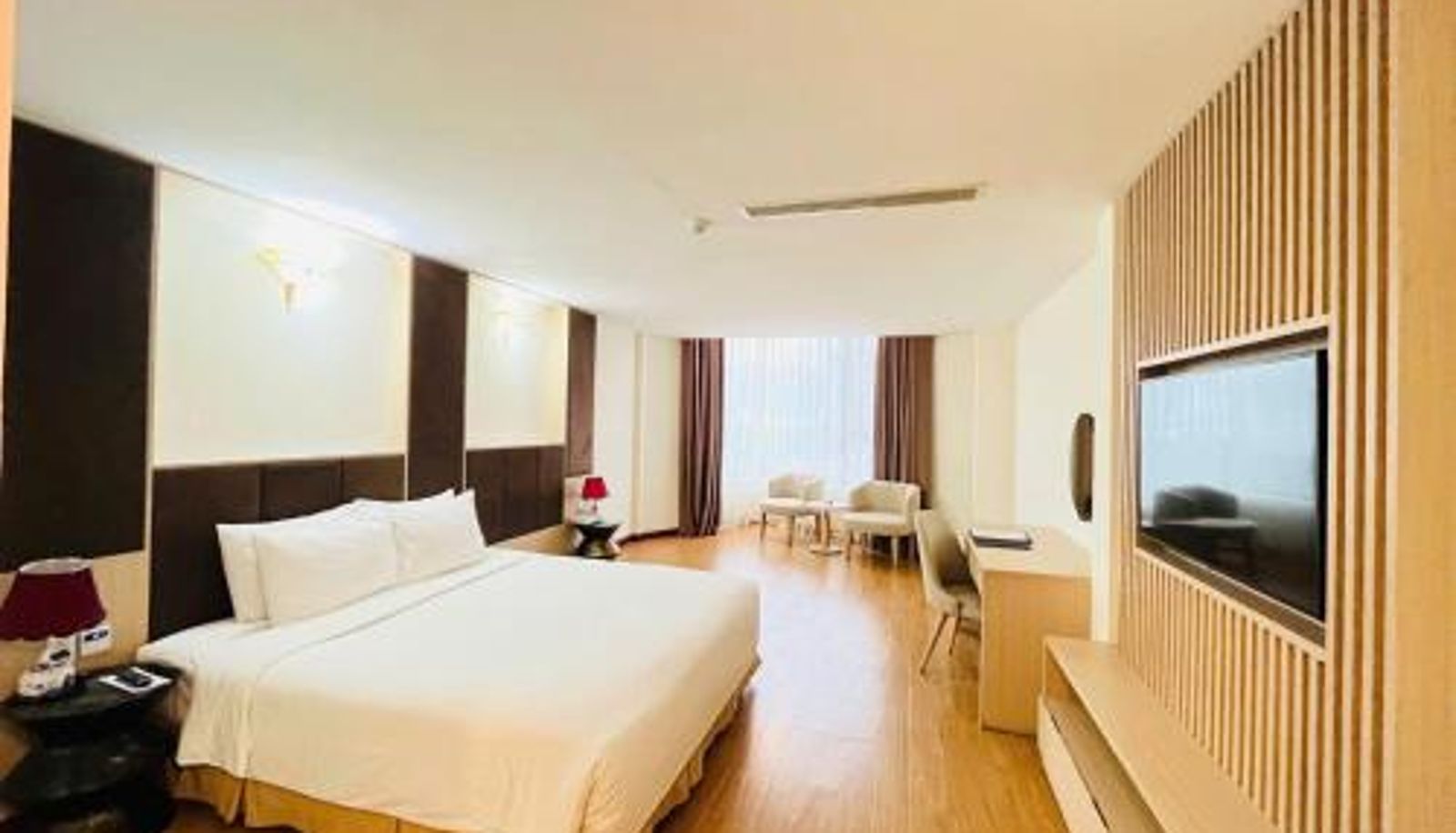 Info - Muong Thanh Quy Nhon Hotel