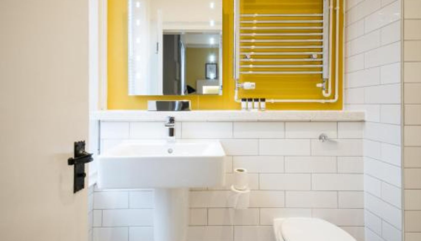 Cuarto de baño - The Dun Cow by Innkeeper's Collection