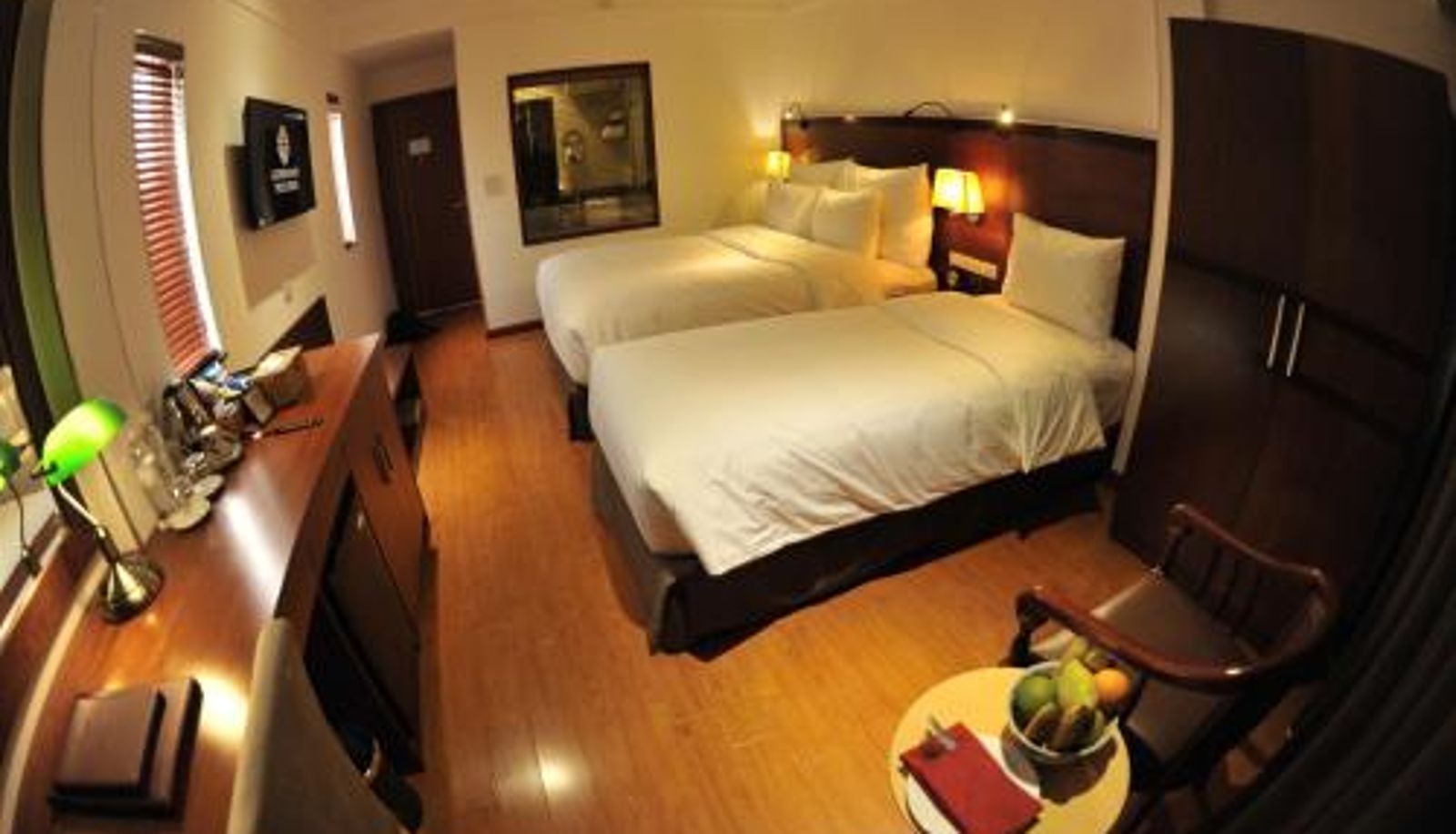 Gezinskamer - The Vancouver Hotel - Ninh Binh