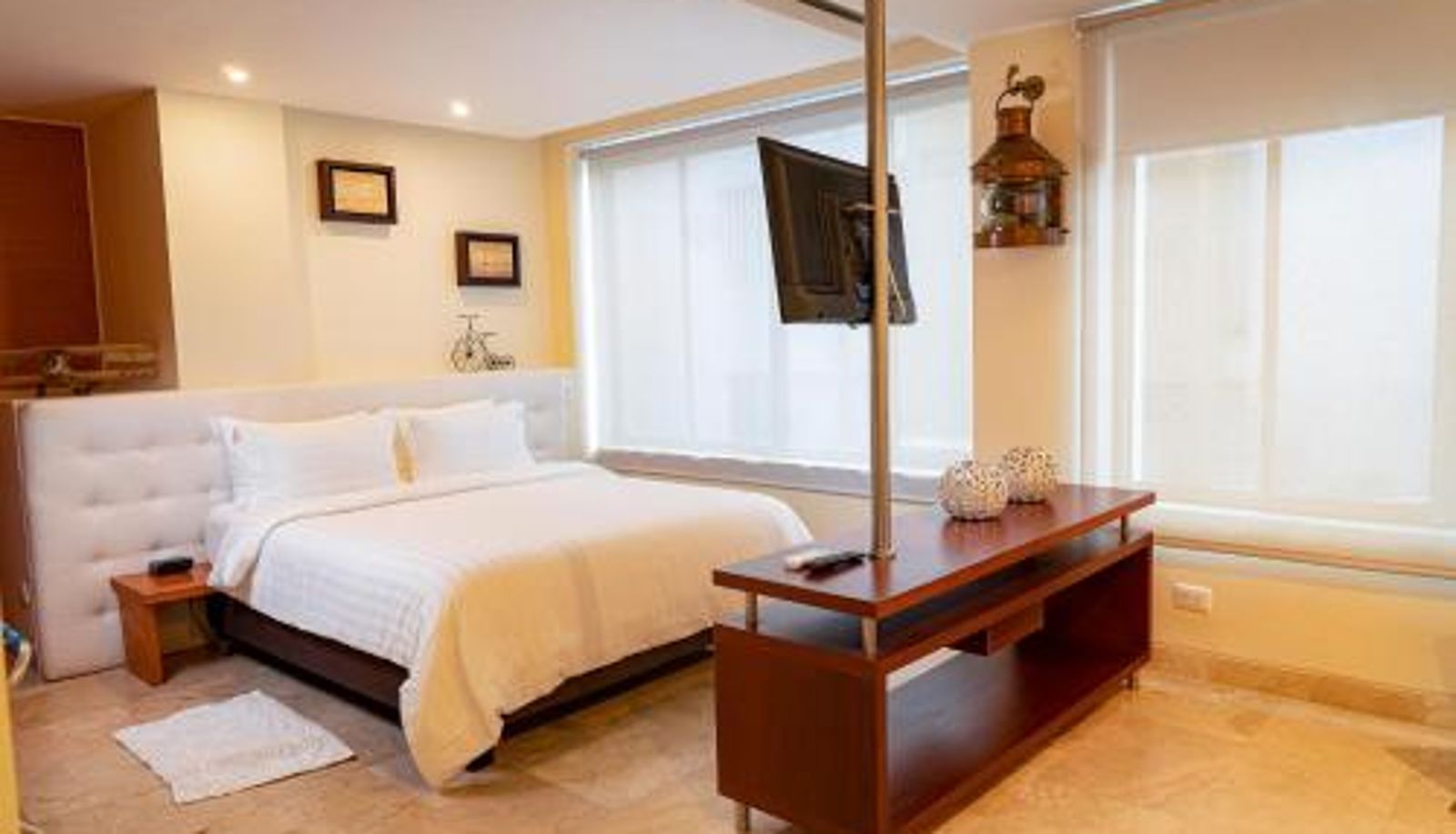 Room - PlazaMar Pacifico Hotel