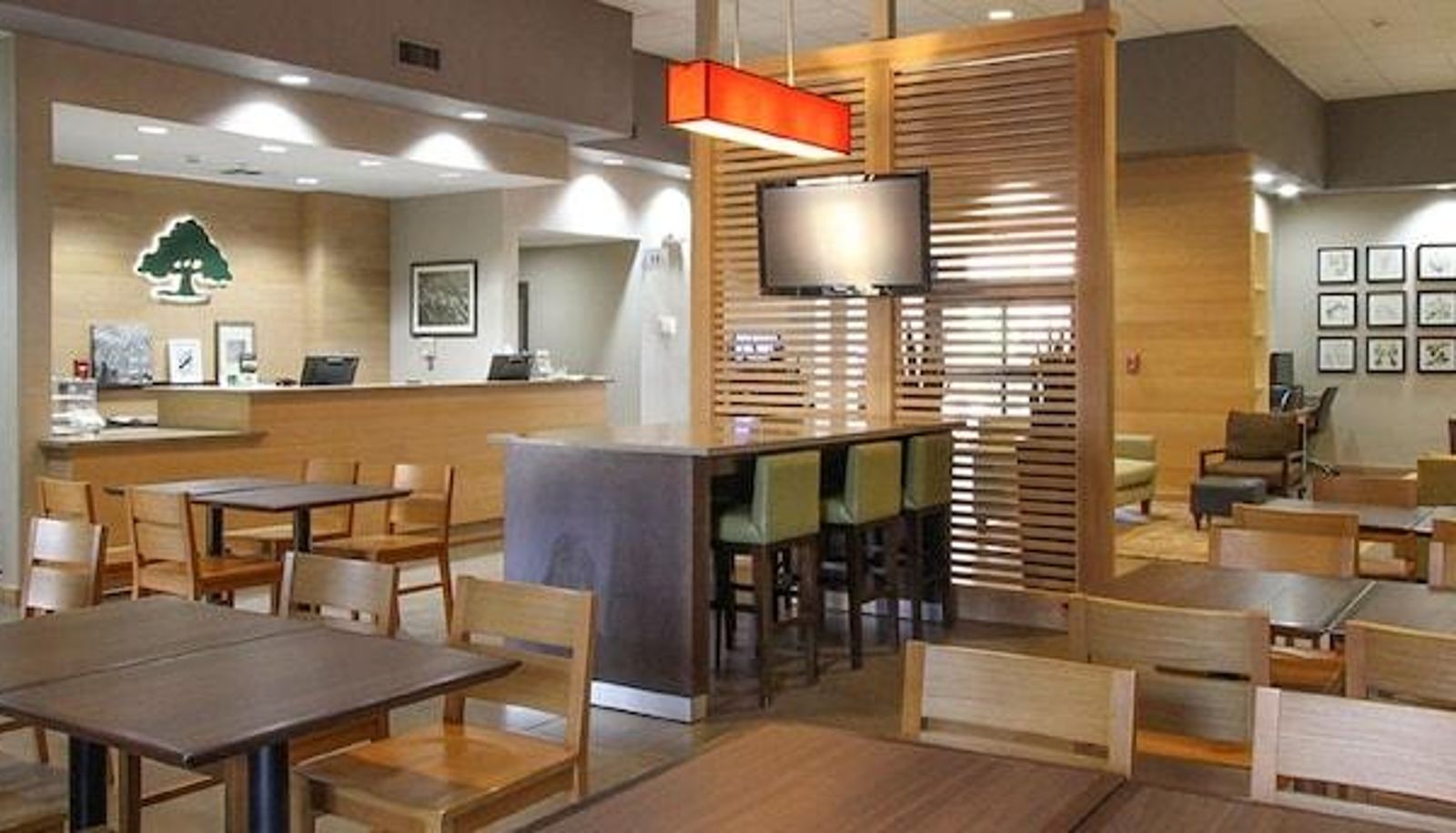Café/Bistro - GREENTREE PHOENIX SKYHARBOR