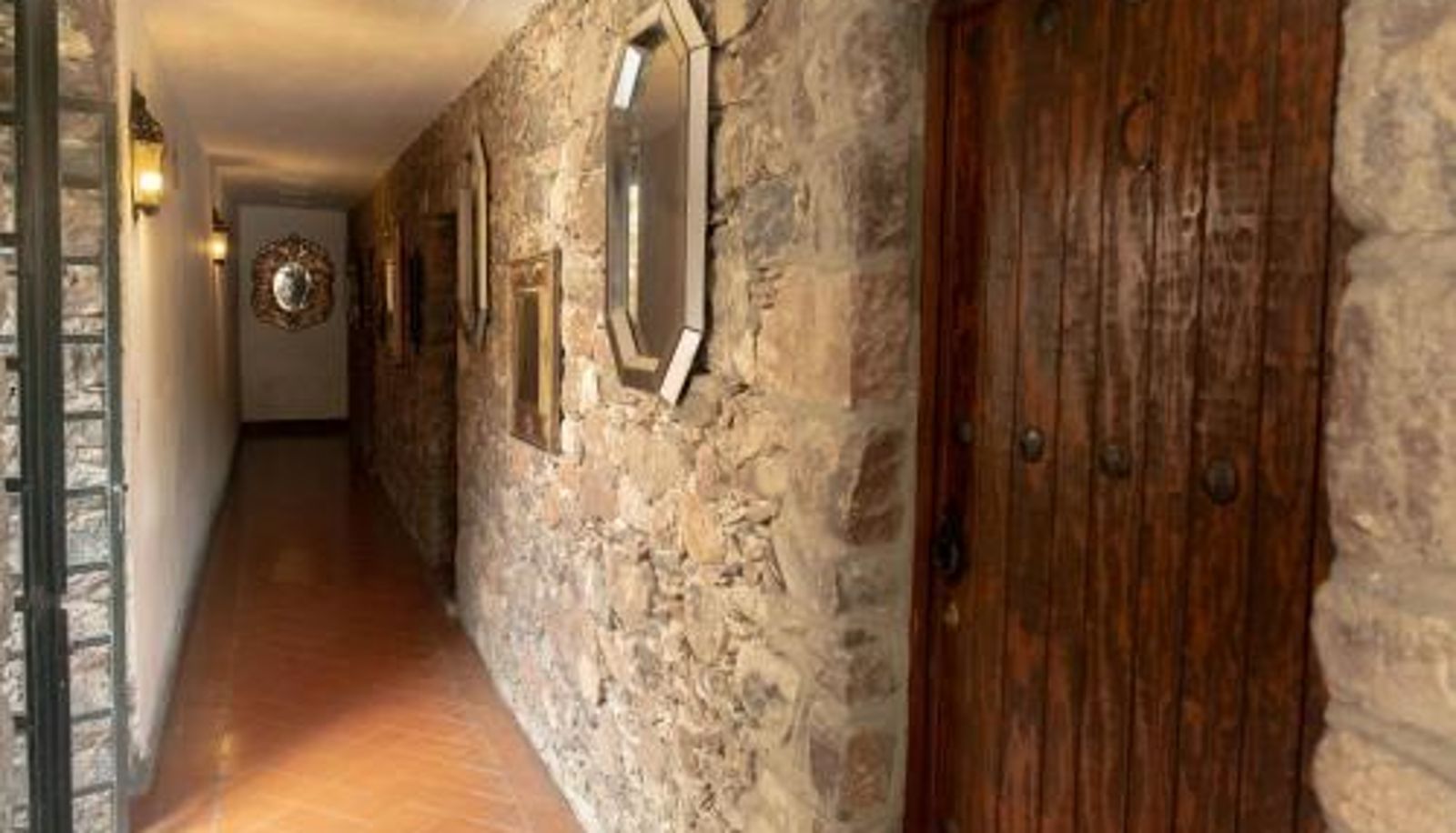 Info - Hotel Layseca