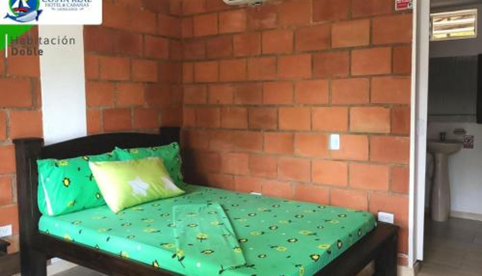 Standard room - Hotel Costa Real
