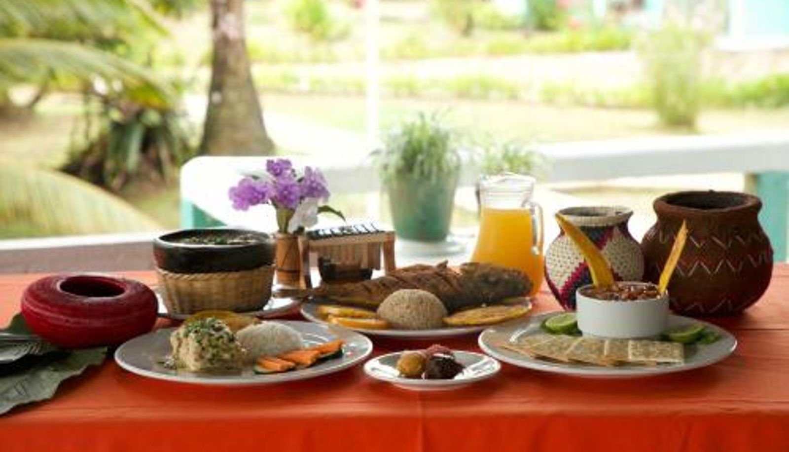 Breakfast room within the restaurant - Hotel Costa Real