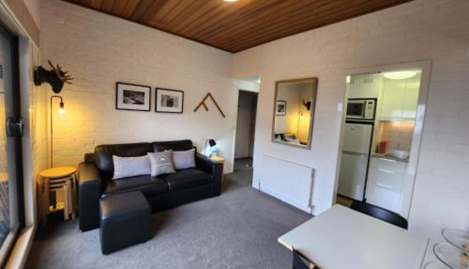 Standardzimmer - Cedarwood Apartments