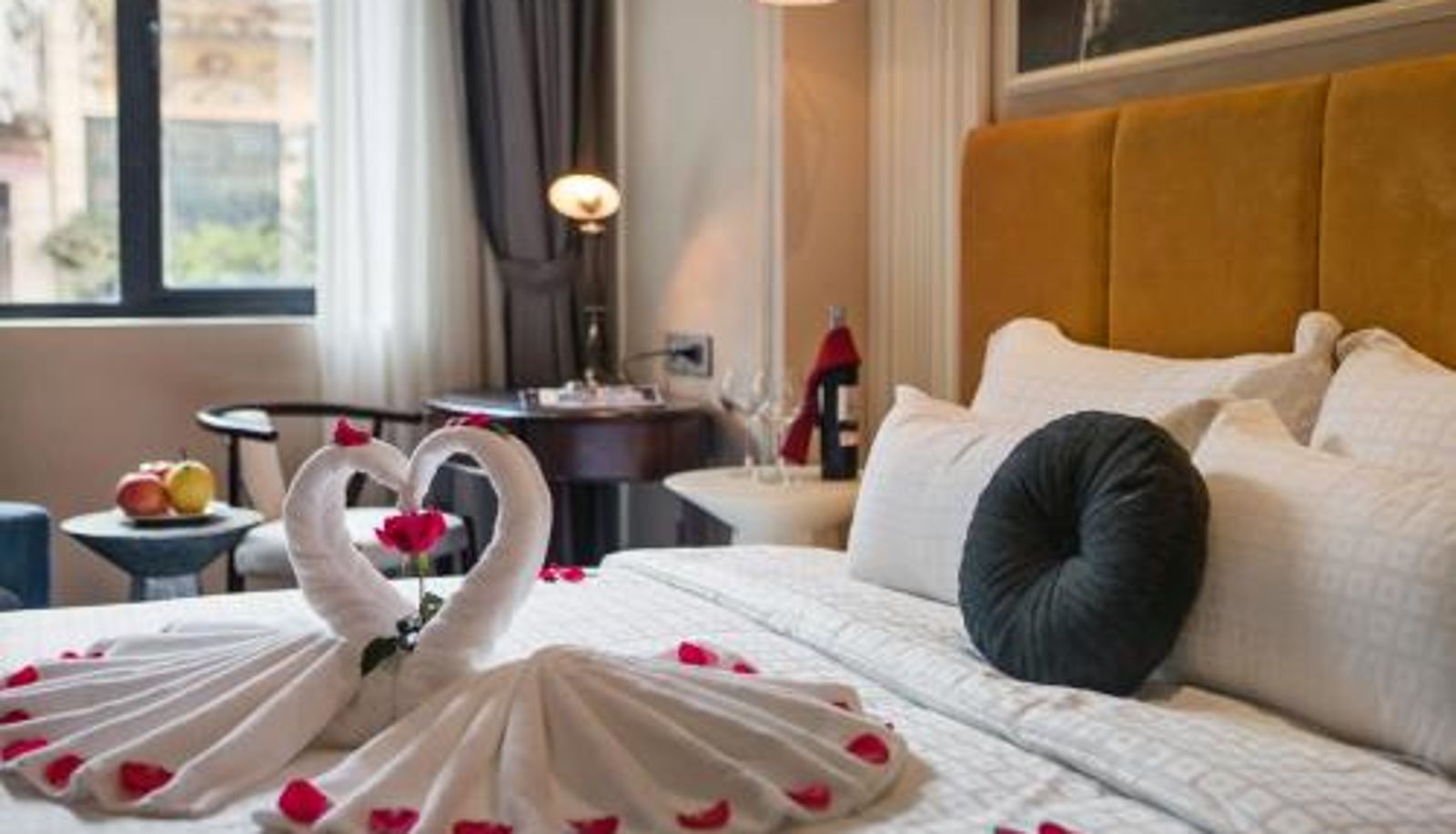 Zimmer - Hanoi La Storia Hotel