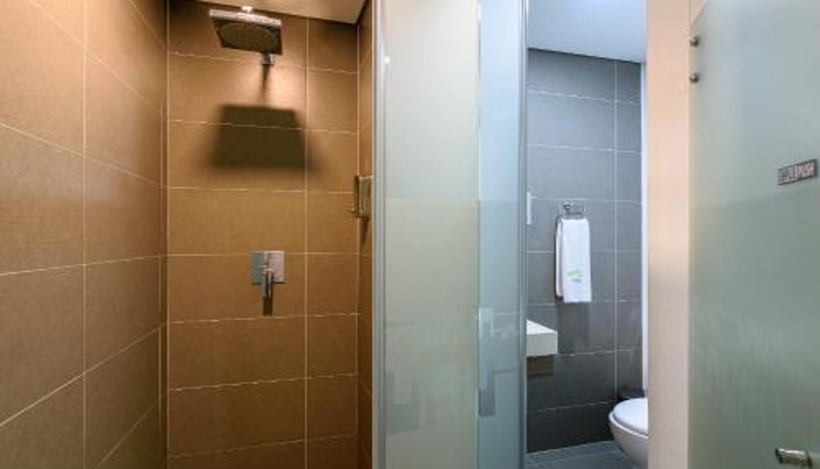 Kamer - Lleras Green Hotel
