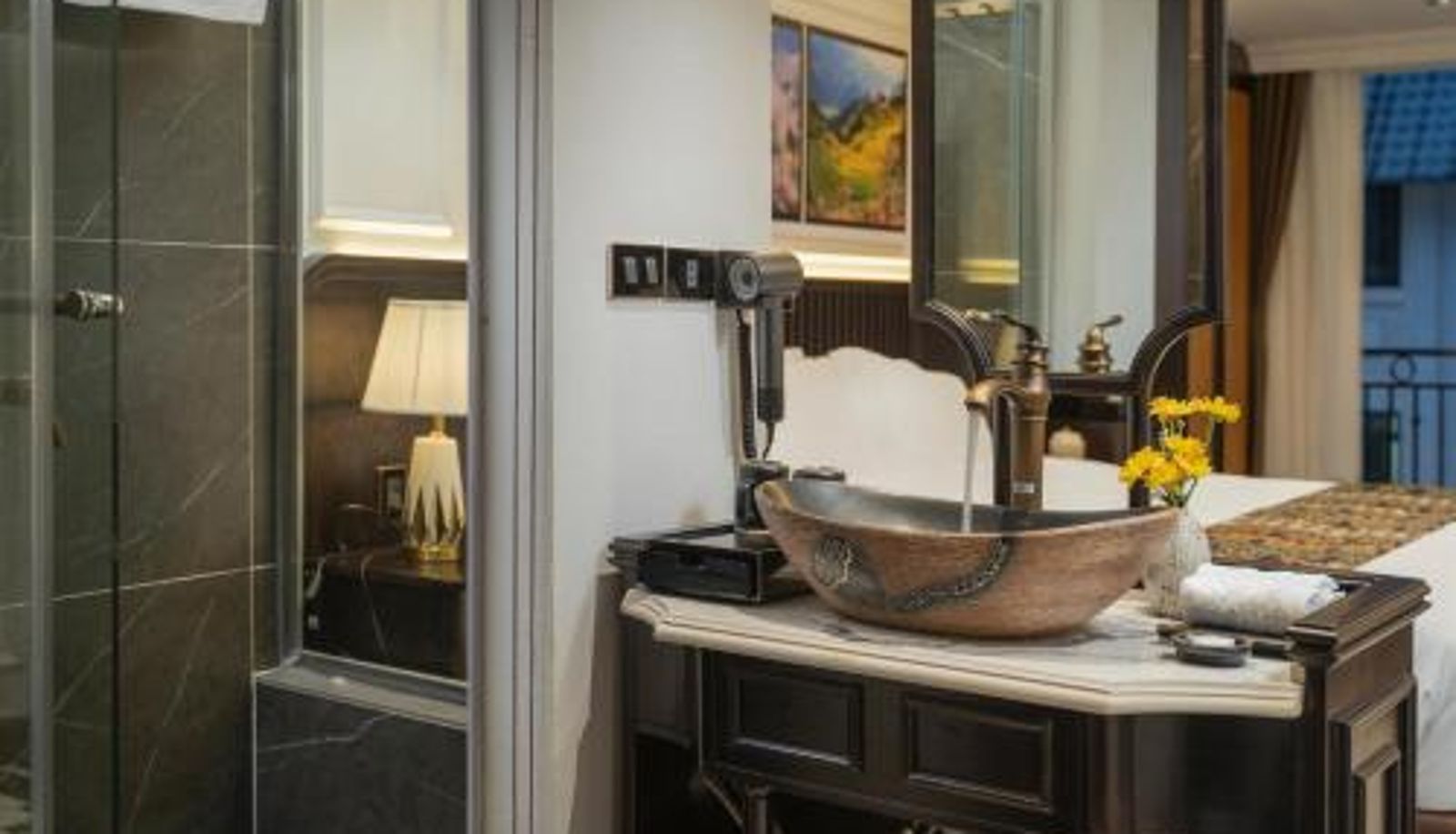 Salle de bain - Sapa Horizon Hotel & Skybar