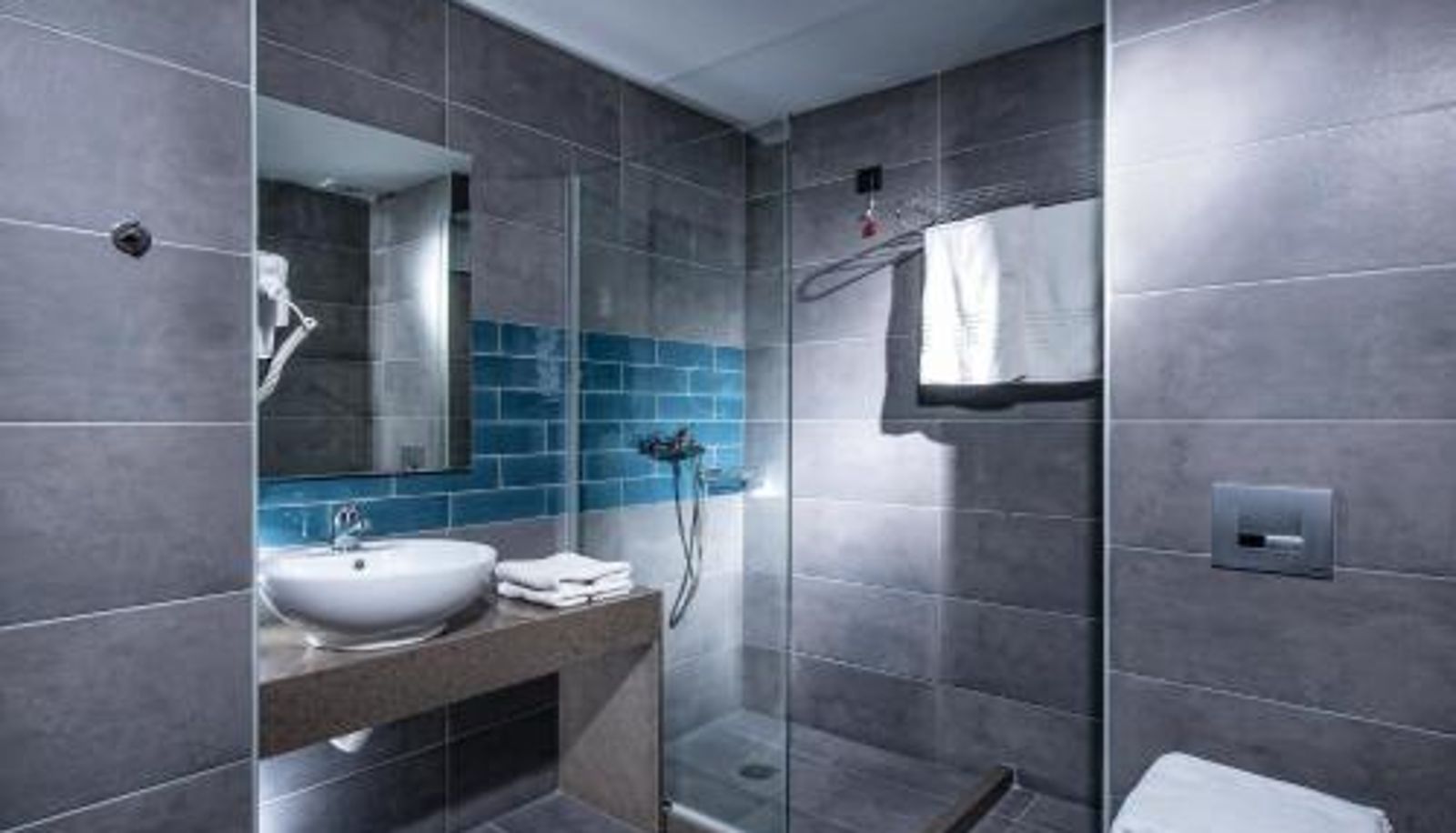Chambre - Enorme Infinity Beach ex Infinity Blue