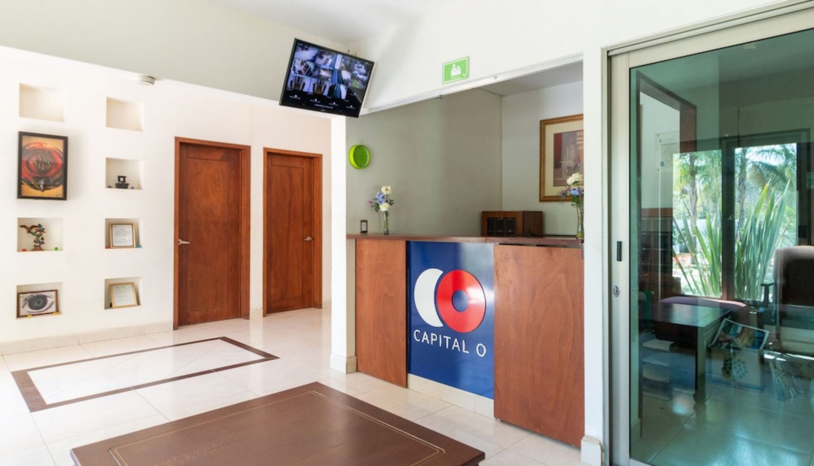Hall - Capital O Hotel Vitalé