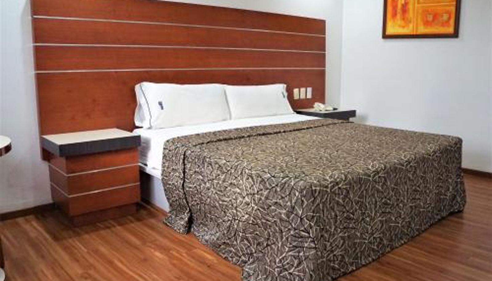 Zimmer - Hotel Duque