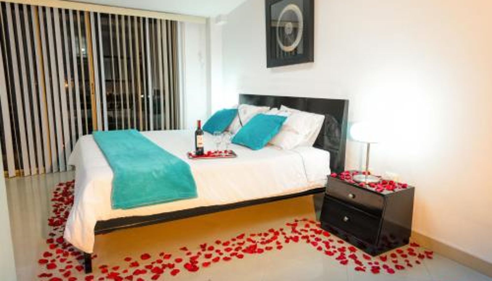 Suite - Hotel Puerto Bahia