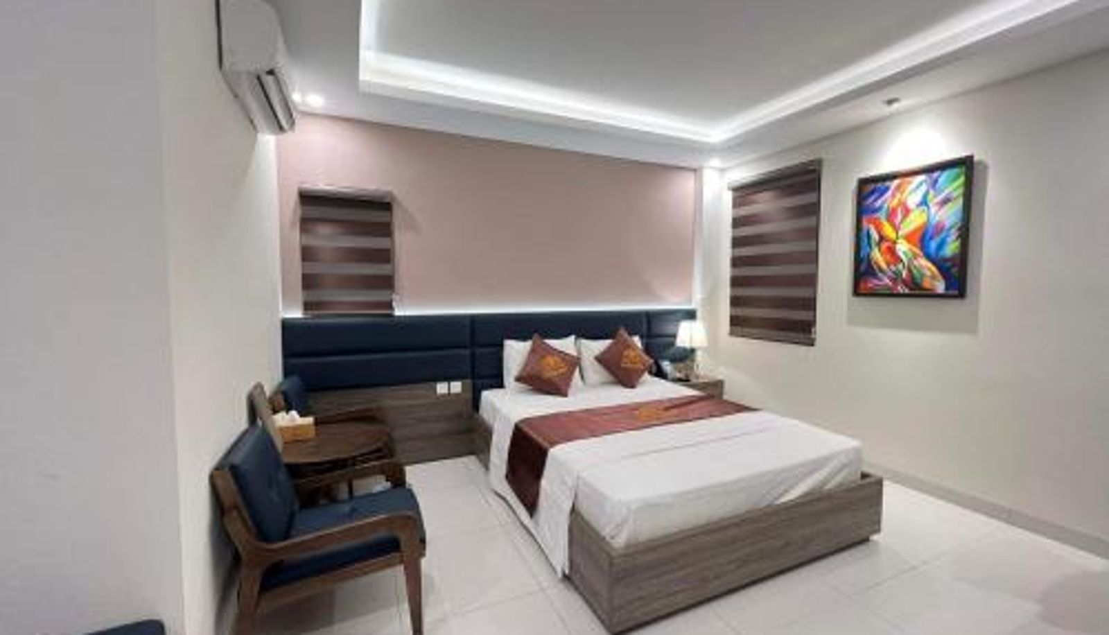 Info - Victory Hotel