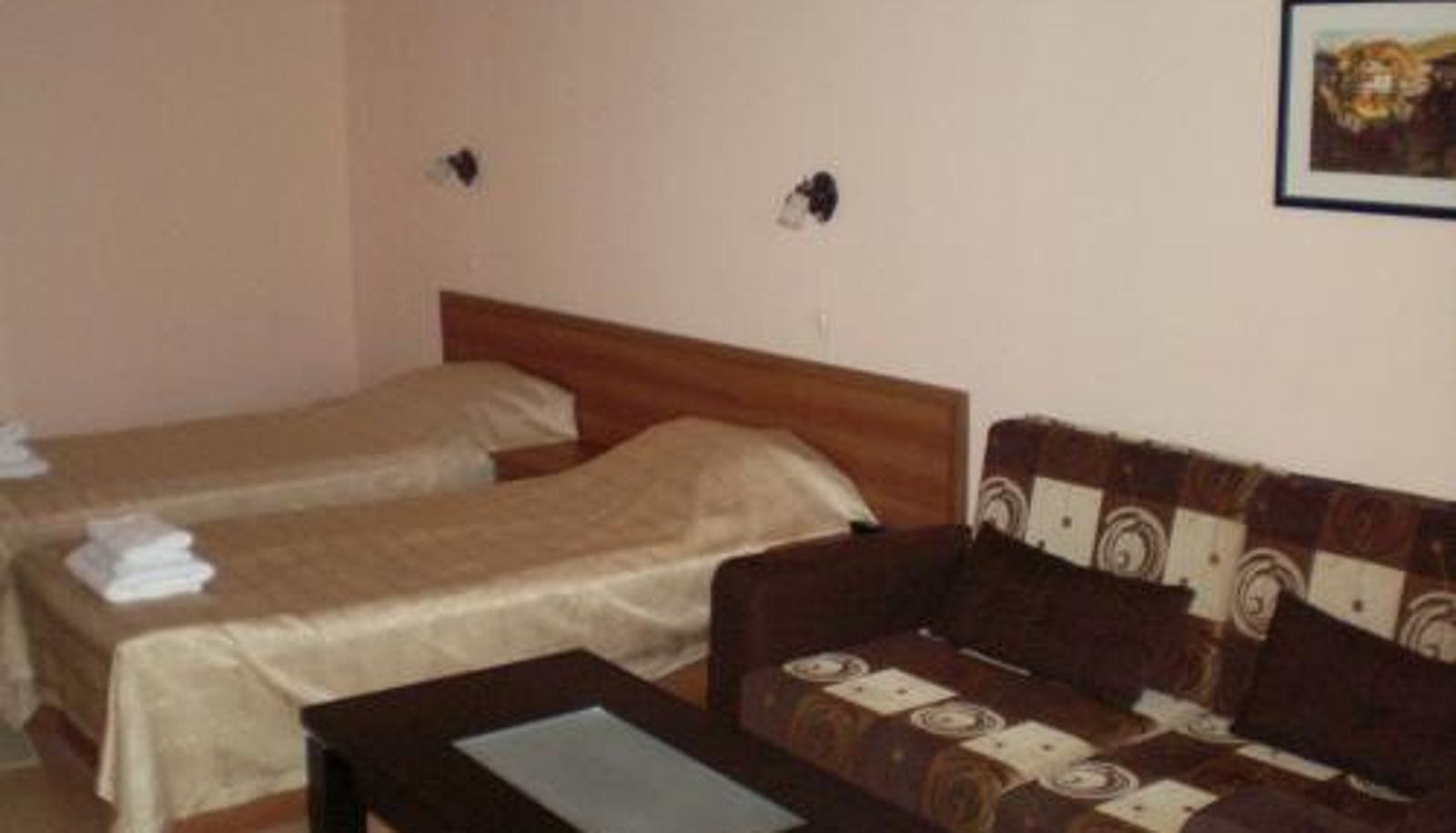 Zimmer - Panorama Family Hotel