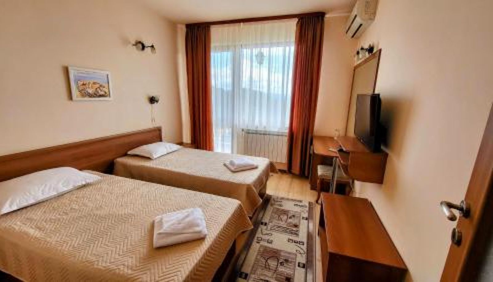 Room - Panorama Family Hotel