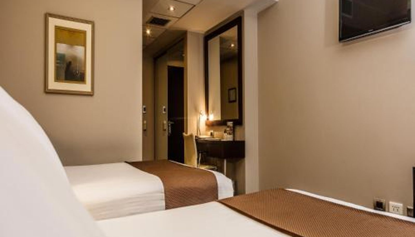 Pokój - Del Pilar Miraflores Hotel