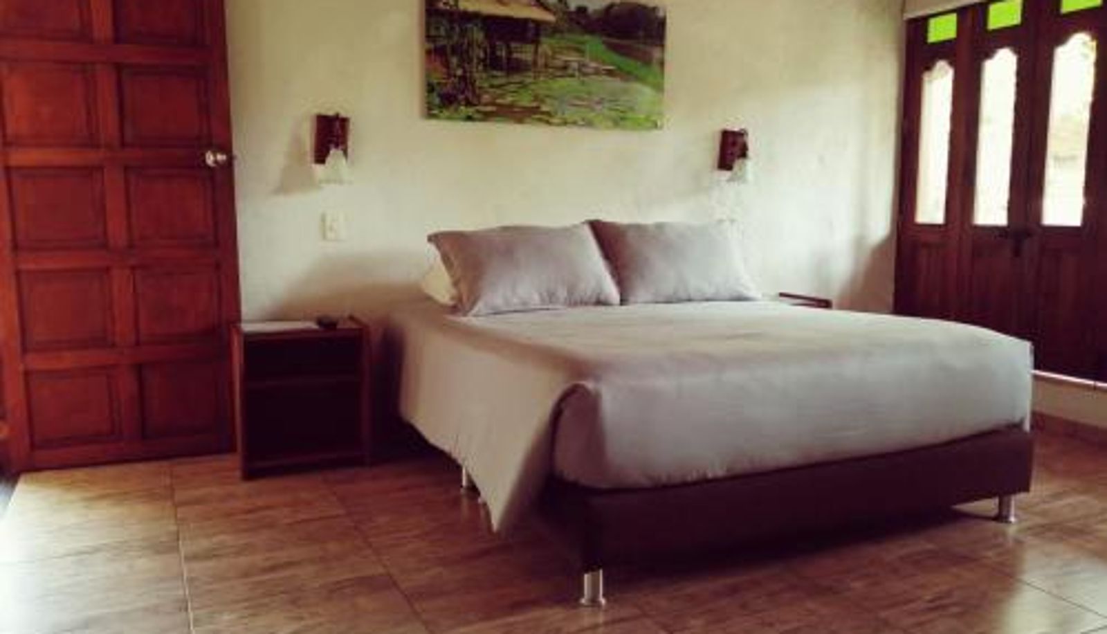 Zimmer - Hotel Hacienda Santa Cecilia